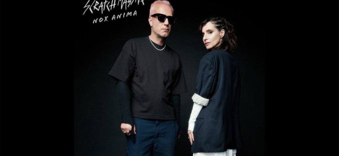 Scratch Massive, French electronic duo