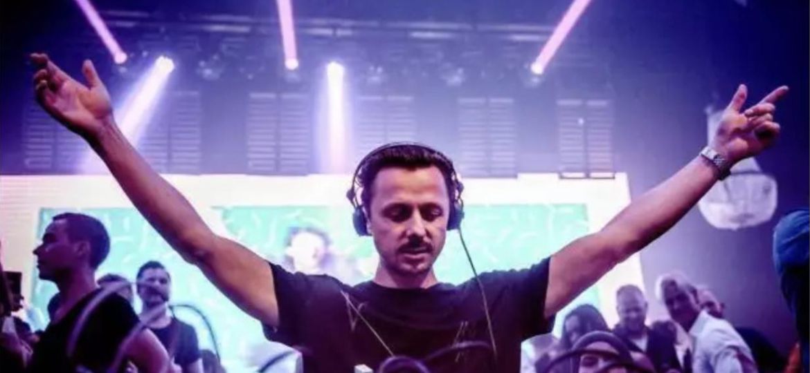 Martin Solveig, French DJ and producer