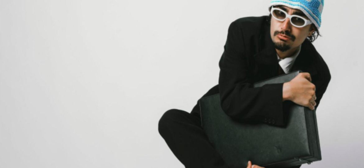 Upsilone, French electronic music artist