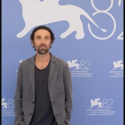 Thomas Bangalter in Venice, 2025