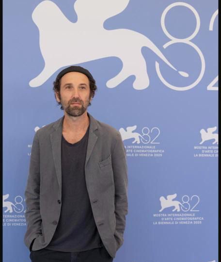Thomas Bangalter in Venice, 2025