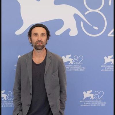 Thomas Bangalter in Venice, 2025