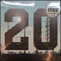Vitalic, French electronic music producer