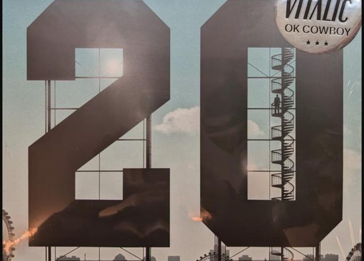 Vitalic, French electronic music producer
