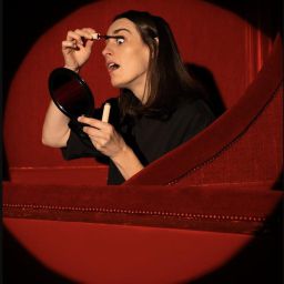 Yelle performing at the Olympia, 2025