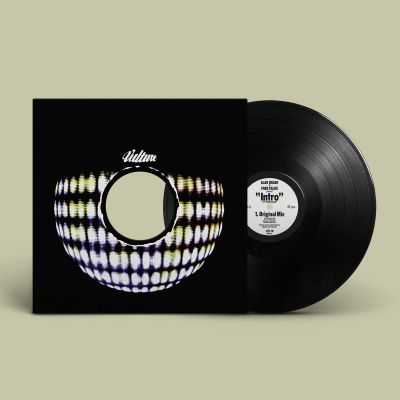 Alan Braxe and Fred Falke's 25th anniversary vinyl reissue of "Intro"