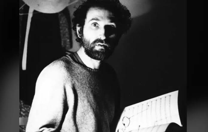 Thomas Bangalter portrait
