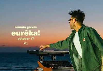 Romain Garcia, French electronic music producer