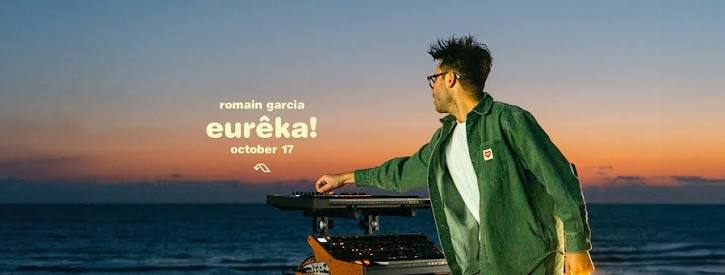 Romain Garcia, French electronic music producer