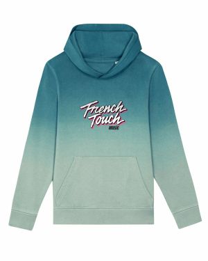 Dip dye Hoodie, Kids