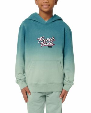 Dip dye Hoodie, Kids